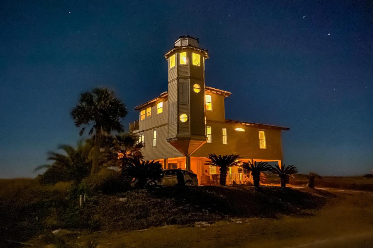 Lighthouse By The Sea Villa St. George Island Eksteriør bilde
