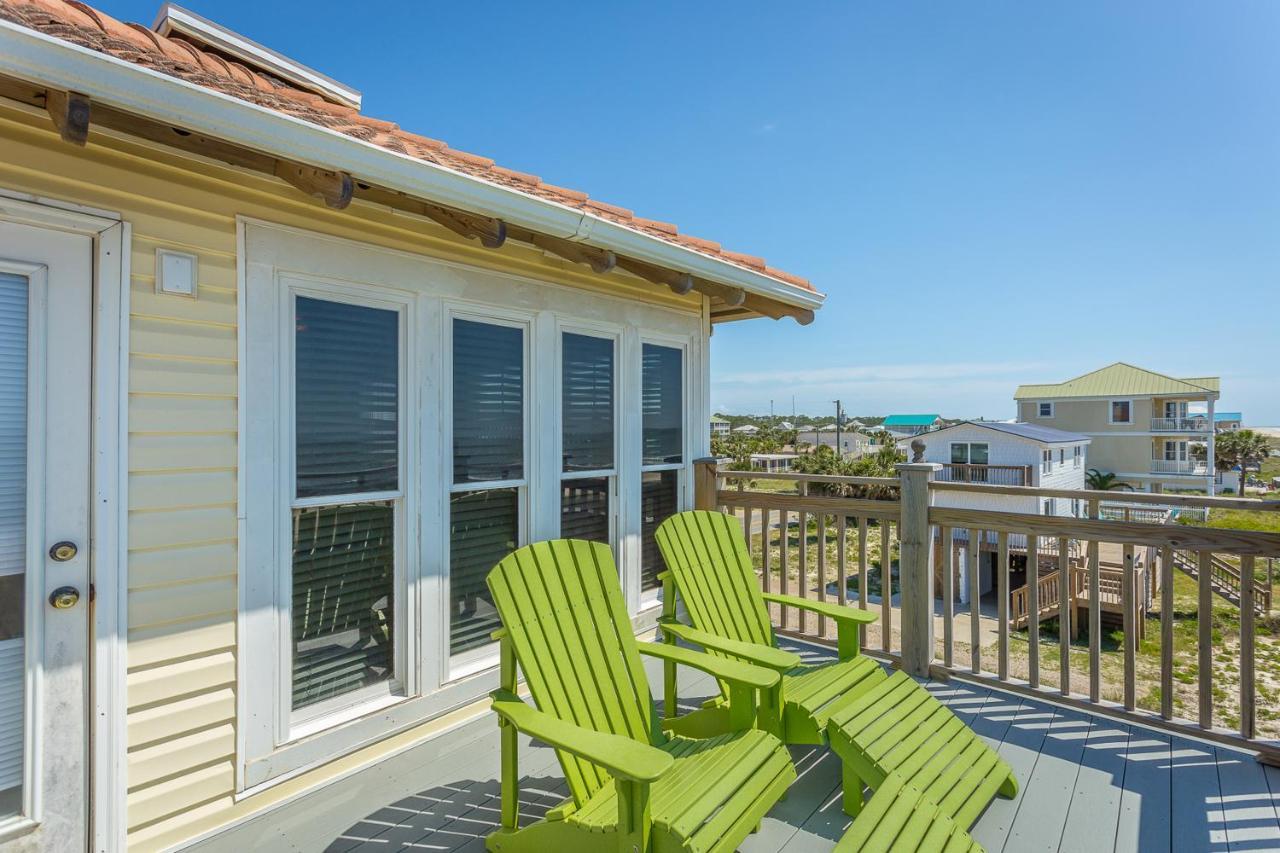 Lighthouse By The Sea Villa St. George Island Eksteriør bilde