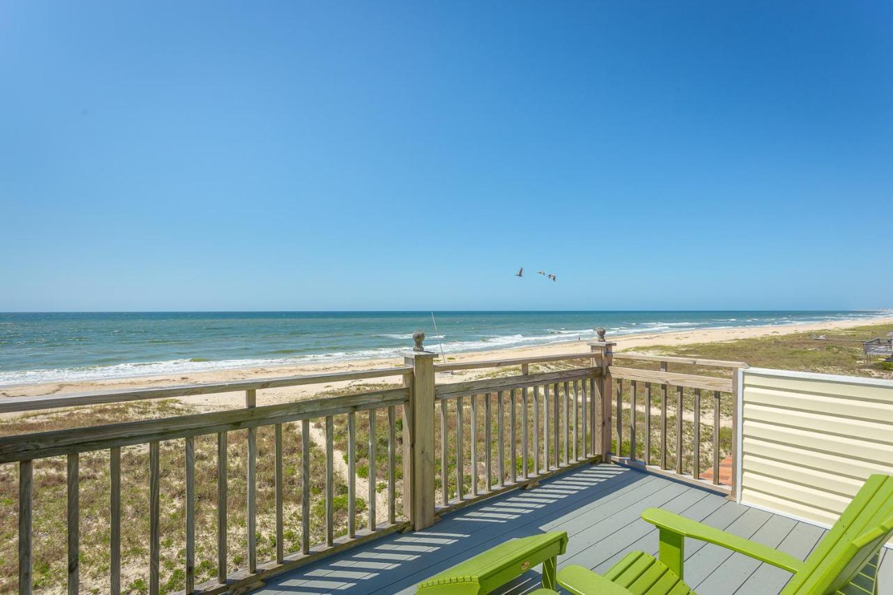 Lighthouse By The Sea Villa St. George Island Eksteriør bilde